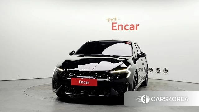 Kia The New K5 3rd generation id 4230081 из Кореи 13