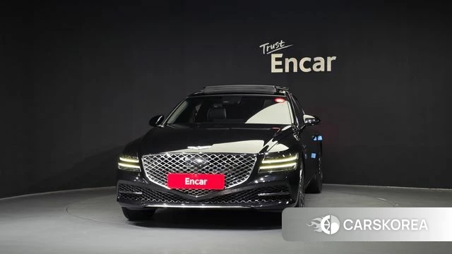 Genesis G80 (RG3) id 3805734 из Кореи 13