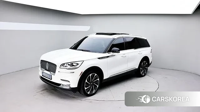 Lincoln Aviator 2nd generation id 3301942 из Кореи 13