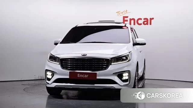 Kia The New Carnival id 3514738 из Кореи 13