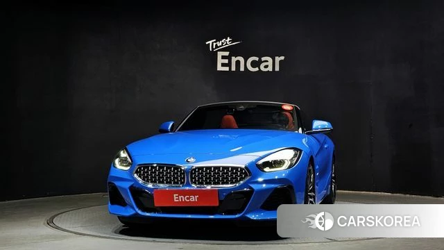 BMW Z4 (G29) id 3794908 из Кореи 13