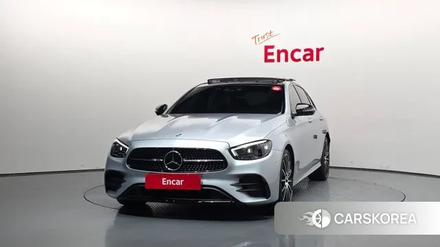 Mercedes-Benz E-Class W213 id 3590861 из Кореи 13