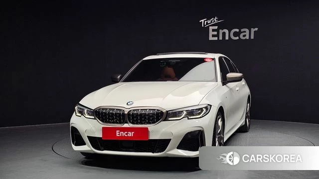 BMW 3 Series (G20) id 4187584 из Кореи 23