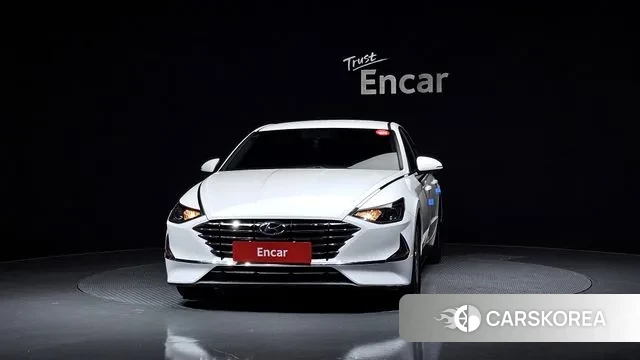 Hyundai Sonata (DN8) id 3607959 из Кореи 13