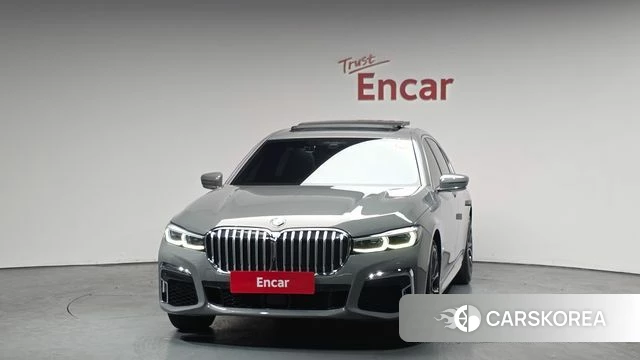 BMW 7 Series (G11) id 3884461 из Кореи 13