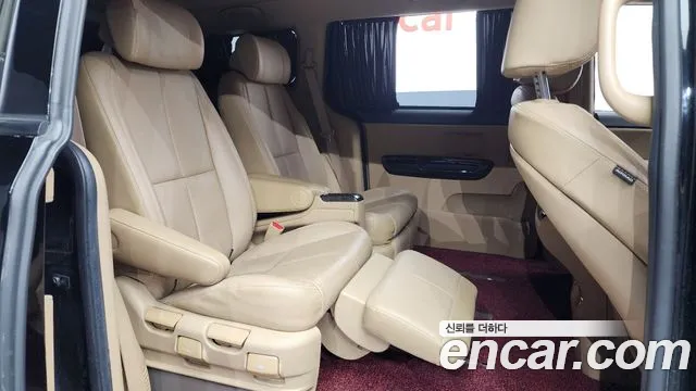 Kia The New Carnival id 2559073 из Кореи 13