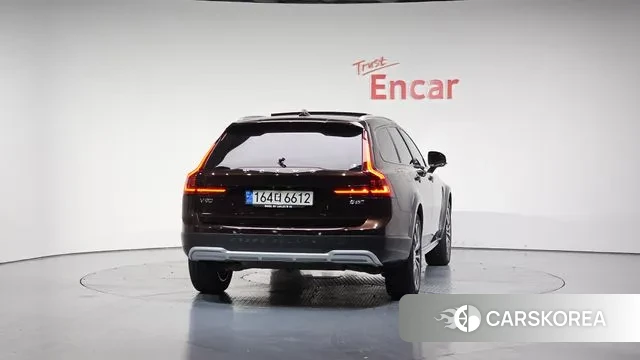 Volvo V90 Cross-Country id 3373949 из Кореи 13