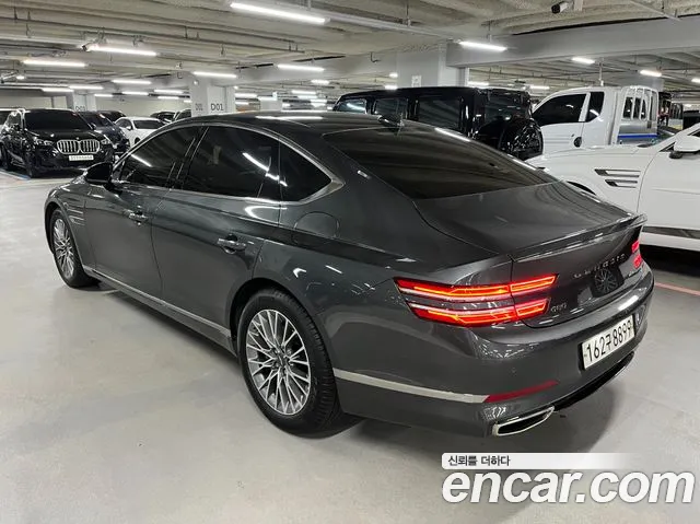 Genesis G80 (RG3) id 2687186 из Кореи 13