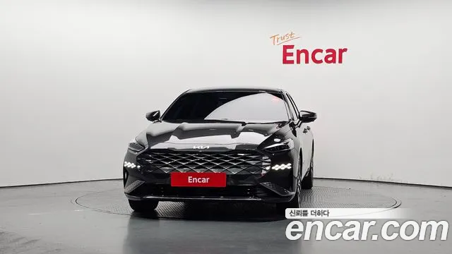 Kia K8 id 2788437 из Кореи 13