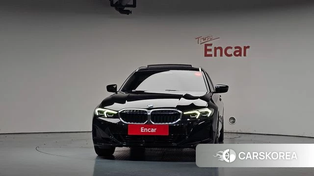 BMW 3 Series (G20) id 4792955 из Кореи 23