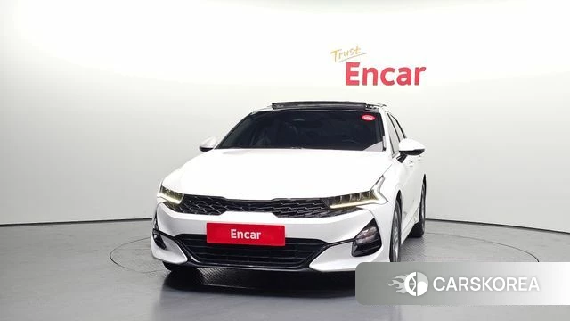 Kia K5 3rd generation id 4603855 из Кореи 13