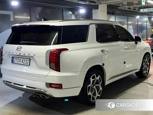 Hyundai Palisade id 4423175 из Кореи 11