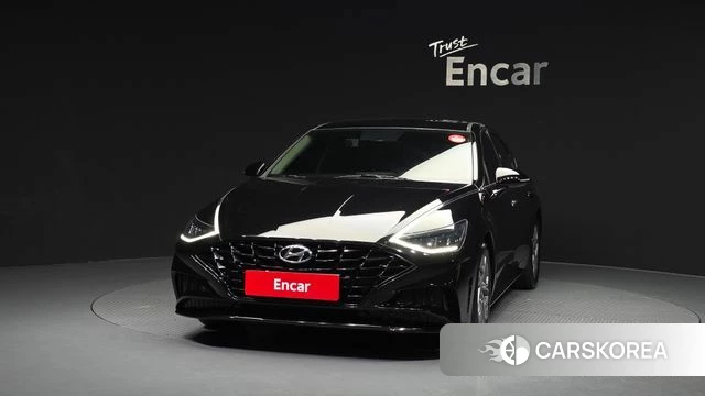 Hyundai Sonata (DN8) id 4316180 из Кореи 23