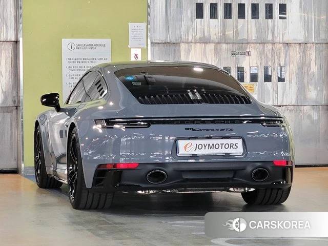 Porsche 911(992) id 4474753 из Кореи 13