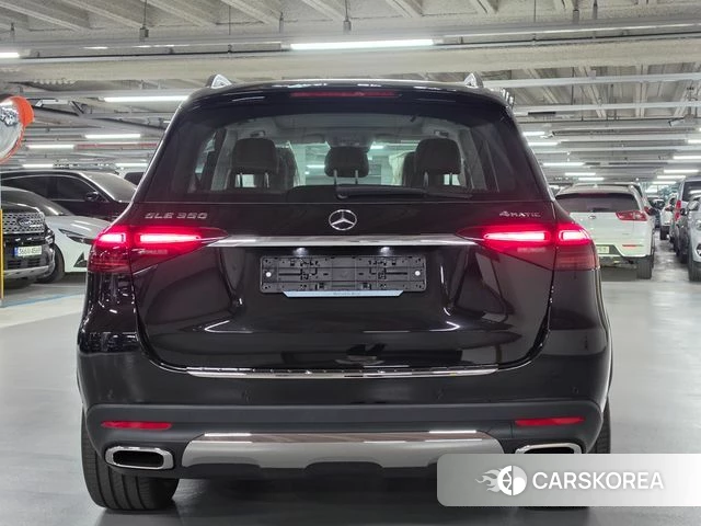 Mercedes-Benz GLE-Class W167 id 3981963 из Кореи 6