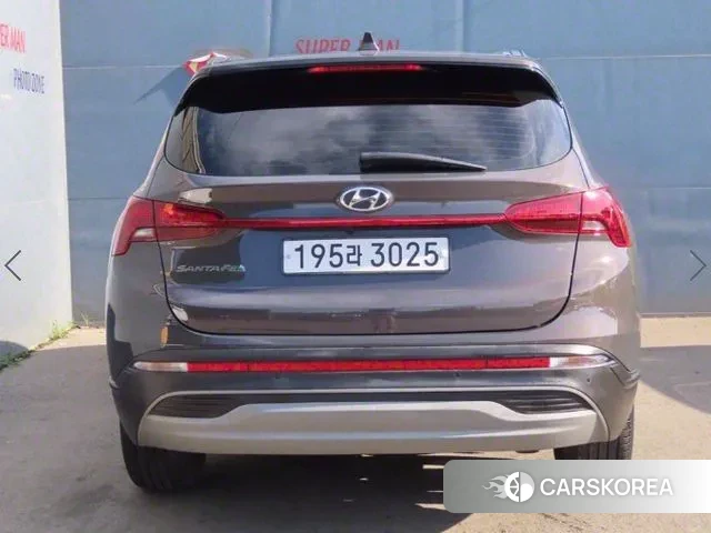 Hyundai The New Santa Fe id 3037323 из Кореи 13