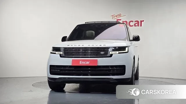 Land Rover Range Rover 5th Generation id 3437381 из Кореи 13