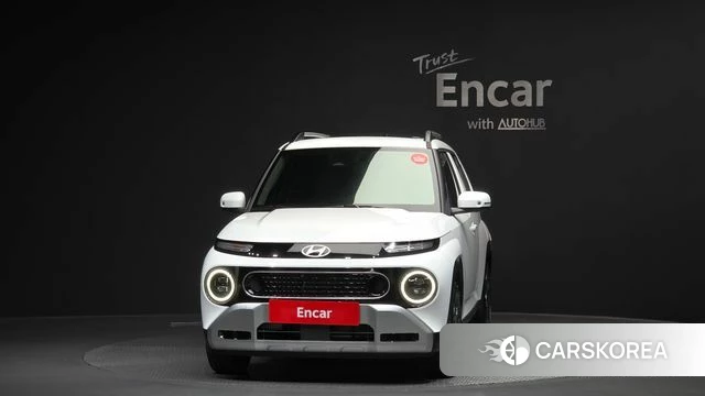 Hyundai The New Casper id 4016923 из Кореи 13