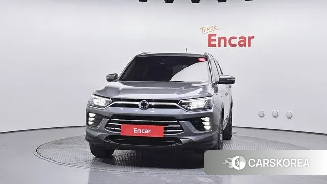 Ssangyong Beautiful Korando id 3631278 из Кореи 13