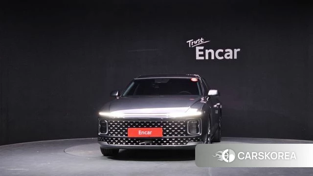 Hyundai Grandeur Hybrid (GN7) id 4249210 из Кореи 23