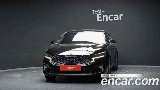 Kia K7 Premier id 2945763 из Кореи 13