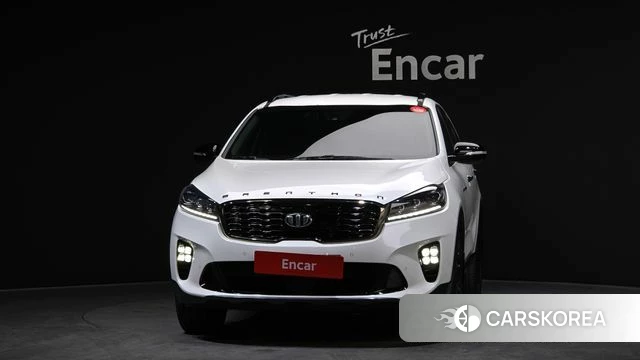 Kia The New Sorento id 3900049 из Кореи 13