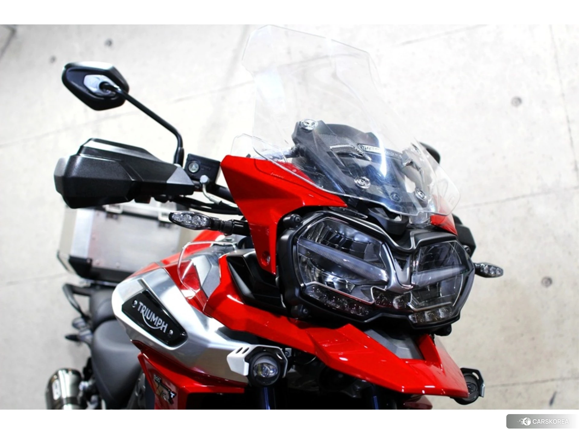Triumph TIGER 1200XRT id 4347672 из Японии 14