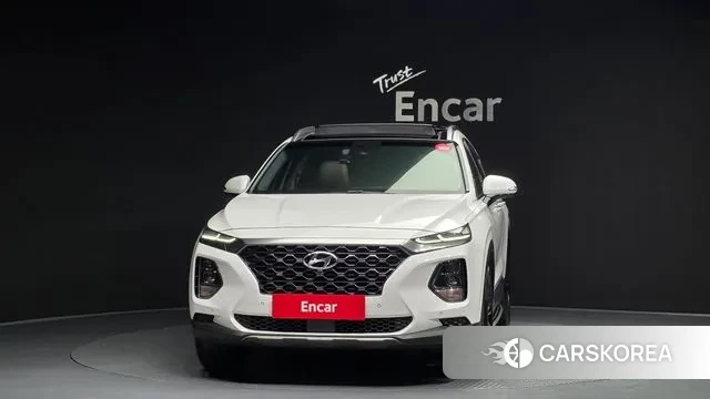 Hyundai Santa Fe TM id 3754558 из Кореи 13