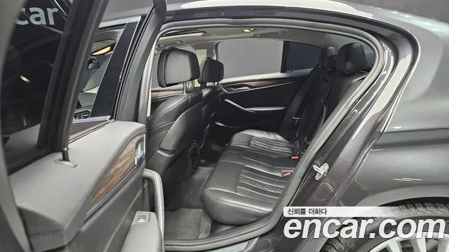 BMW 5 Series (G30) id 2647042 из Кореи 13