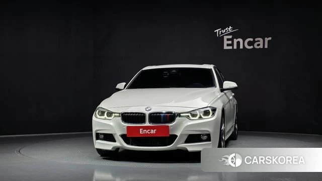 BMW 3 Series (F30) id 4667633 из Кореи 23