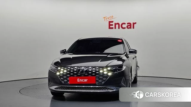 Hyundai The New Grandeur IG Hybrid id 4625798 из Кореи 23