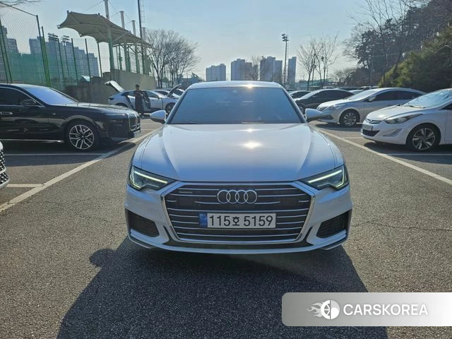 Audi A6 (C8) id 3826867 из Кореи 10