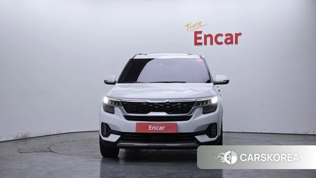 Kia Seltos id 3842565 из Кореи 13