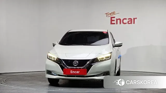 Nissan Leaf (ZE1) id 3651540 из Кореи 13