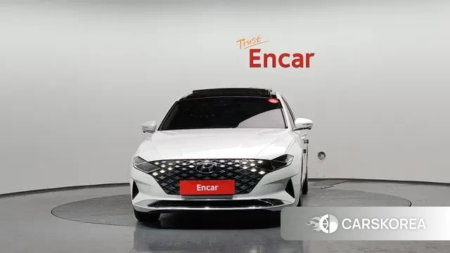 Hyundai The New Grandeur IG id 3499325 из Кореи 13