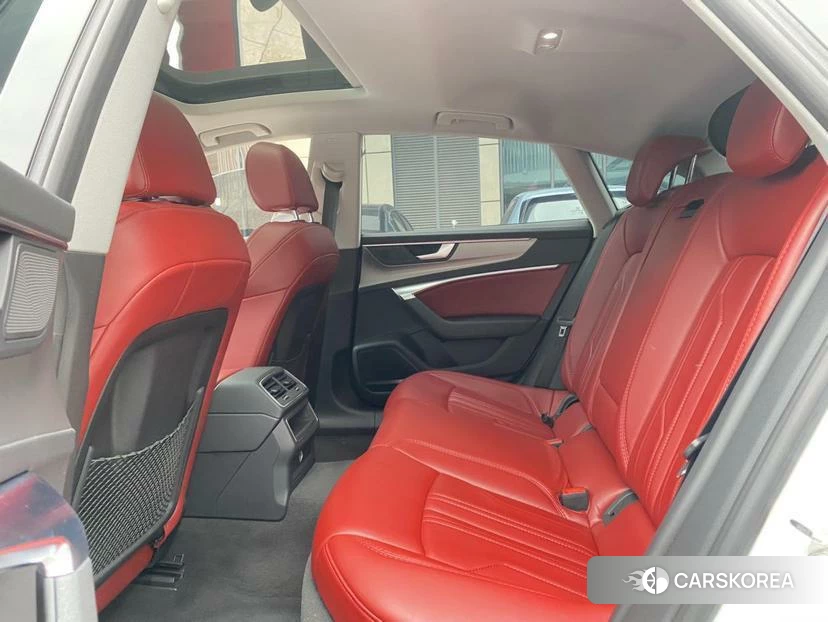 Audi A7 id 4486541 из Китая 8