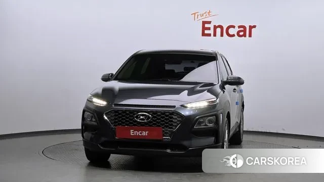 Hyundai Kona id 3356242 из Кореи 13