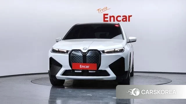 BMW iX id 3544525 из Кореи 13