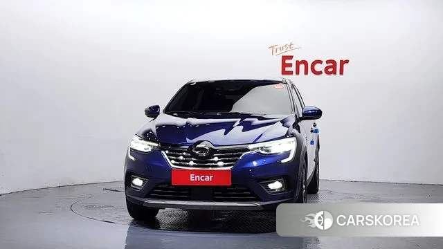 Renault Korea (Samsung) XM3 id 3422294 из Кореи 13