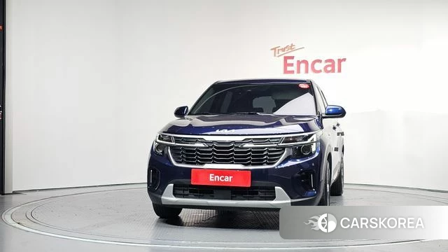 Kia The New Seltos id 4640756 из Кореи 13