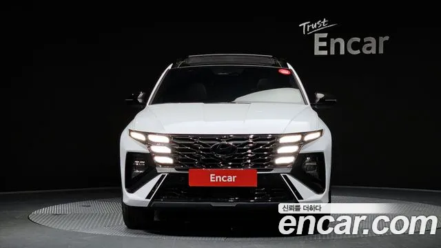 Hyundai The New Tucson (NX4) id 2487414 из Кореи 13