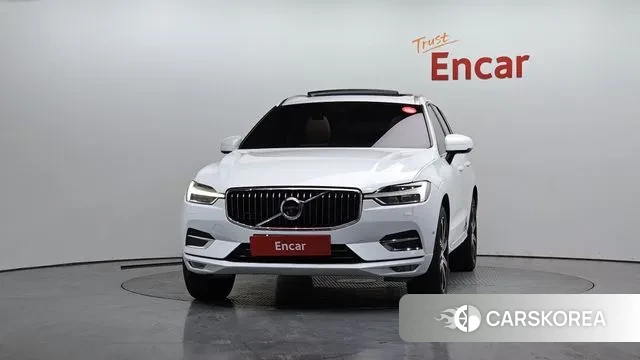 Volvo XC60 second Generation id 3607818 из Кореи 13