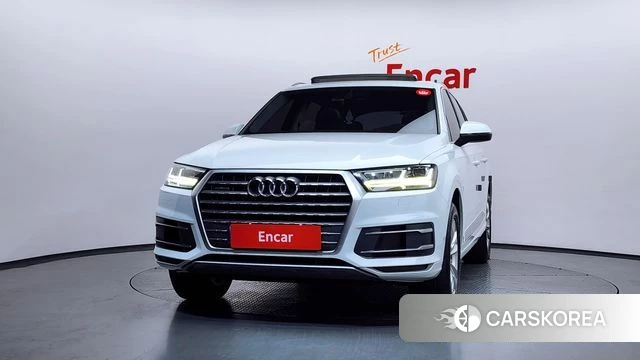 Audi Q7 (4M) id 3873301 из Кореи 13