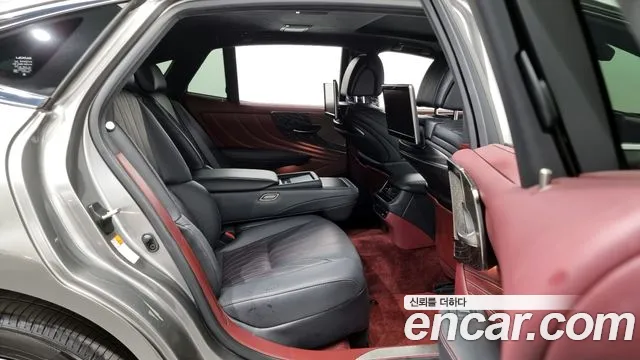 Lexus LS500h 5th generation id 2530394 из Кореи 13