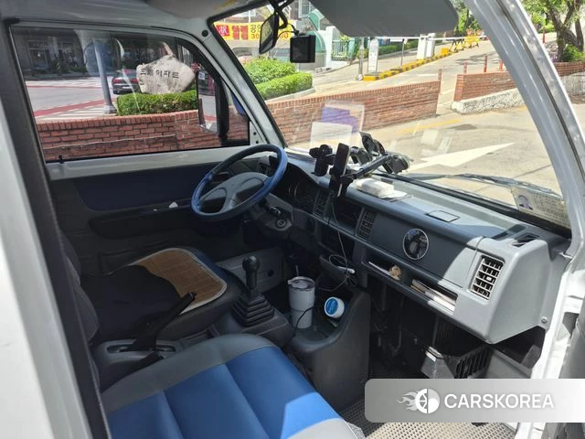 Chevrolet (GM Daewoo) New Damas 2019 Белый из Кореи, фото 3