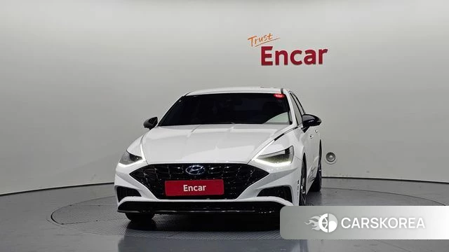 Hyundai Sonata (DN8) id 4470894 из Кореи 23