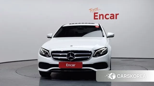 Mercedes-Benz E-Class W213 id 3573493 из Кореи 13