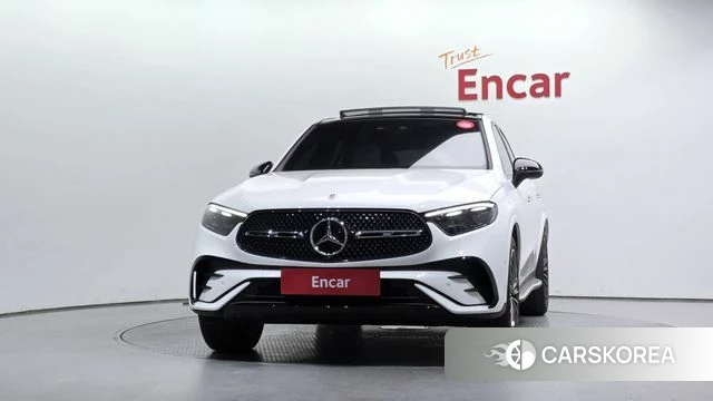Mercedes-Benz GLC-Class X254 id 4655899 из Кореи 23