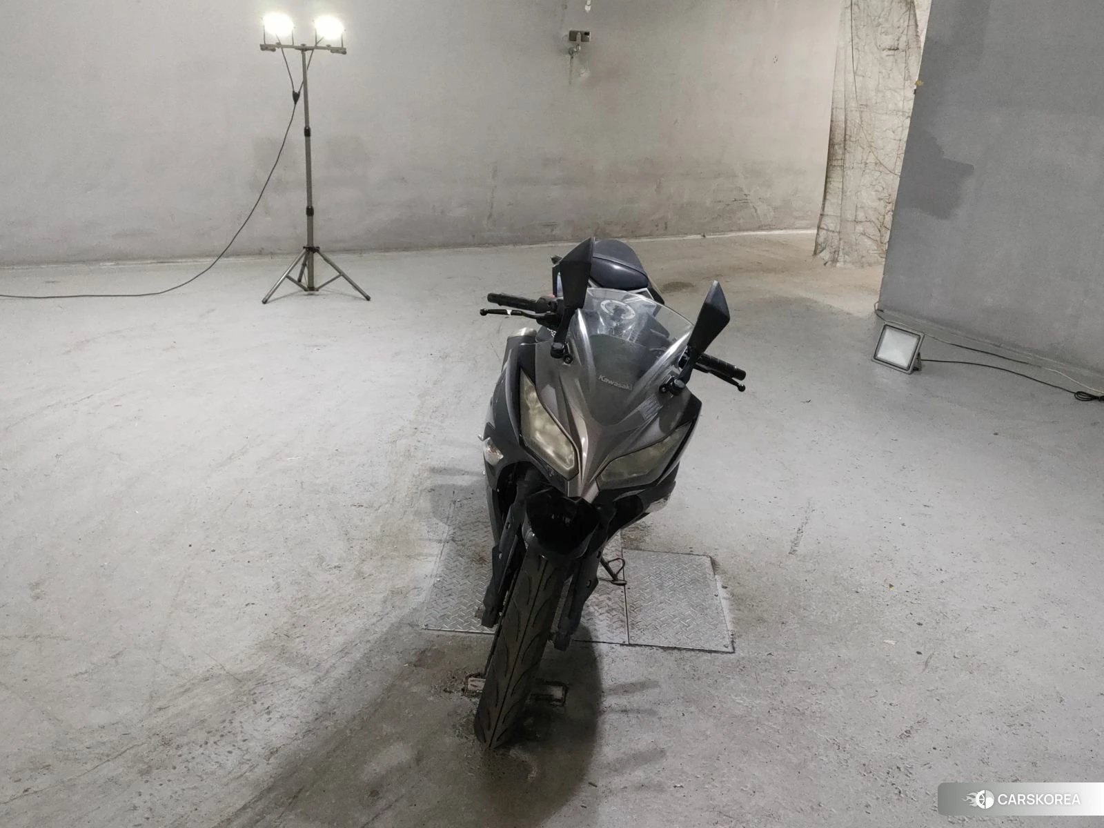 Проданный Kawasaki NINJA 250 2017 из Японии, фото 4