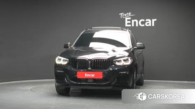 BMW X3 (G01) id 4712195 из Кореи 13